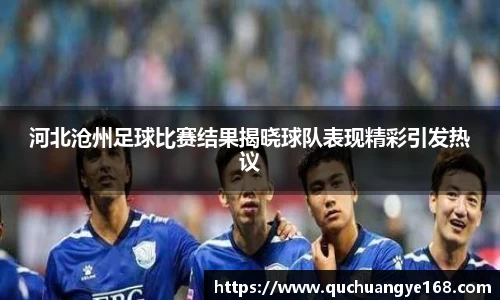 河北沧州足球比赛结果揭晓球队表现精彩引发热议