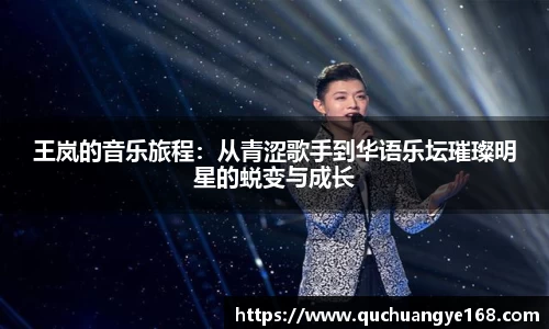 王岚的音乐旅程：从青涩歌手到华语乐坛璀璨明星的蜕变与成长